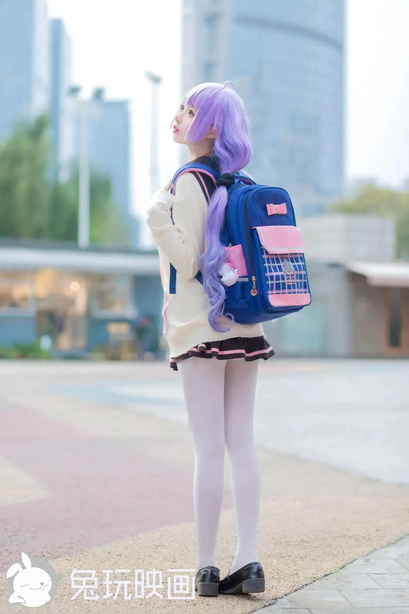 嶋葵 – NO.02 独角兽的约会日 [37P]插图6